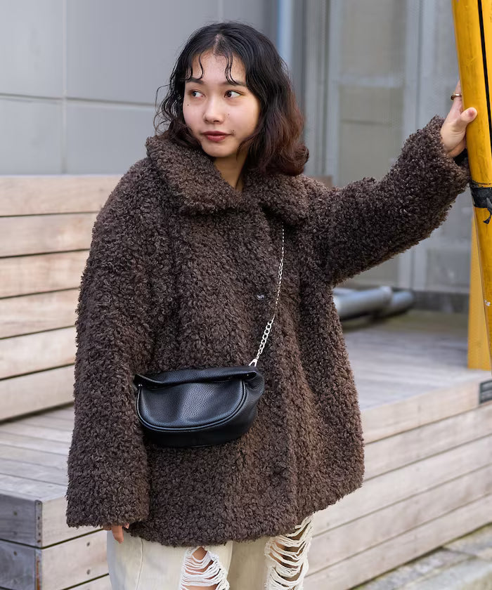 Poodle Fur Coat Limited Edition