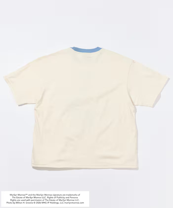 Marilyn Monroe Ringer T-Shirt