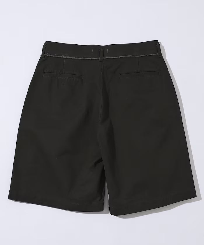 Chino Bermuda Shorts / Cotton Chino Pants