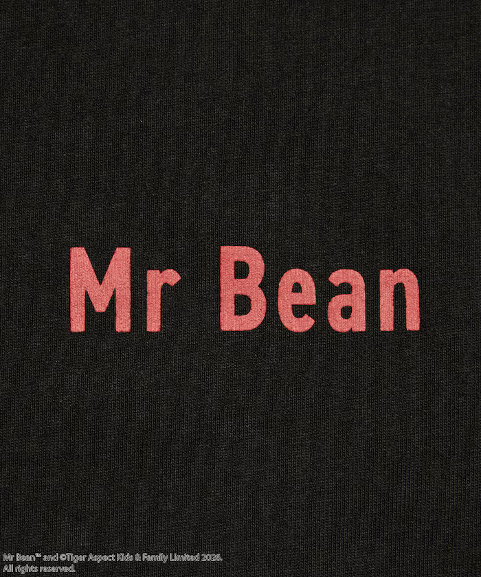 Mr. Bean Back Print Tee / Teddy & Bean Back Print T-shirt