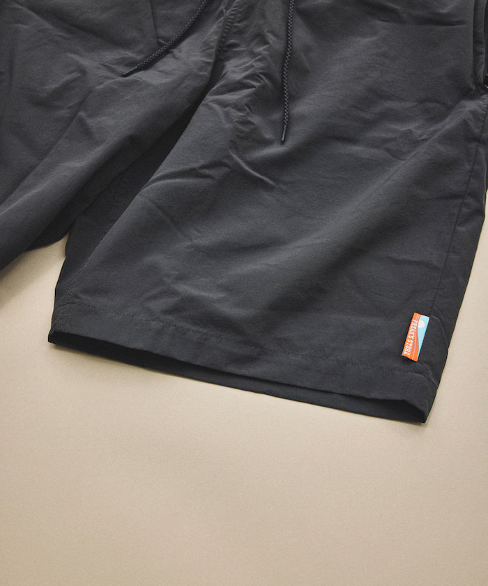 Relaxed Fit Recycled Nylon Easy Shorts