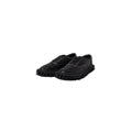 GLITTER SPIKE SNEAKER - BLACK