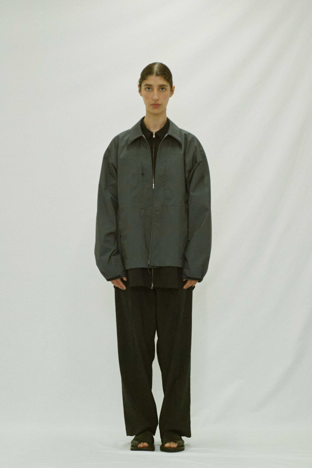 3L COACH JACKET