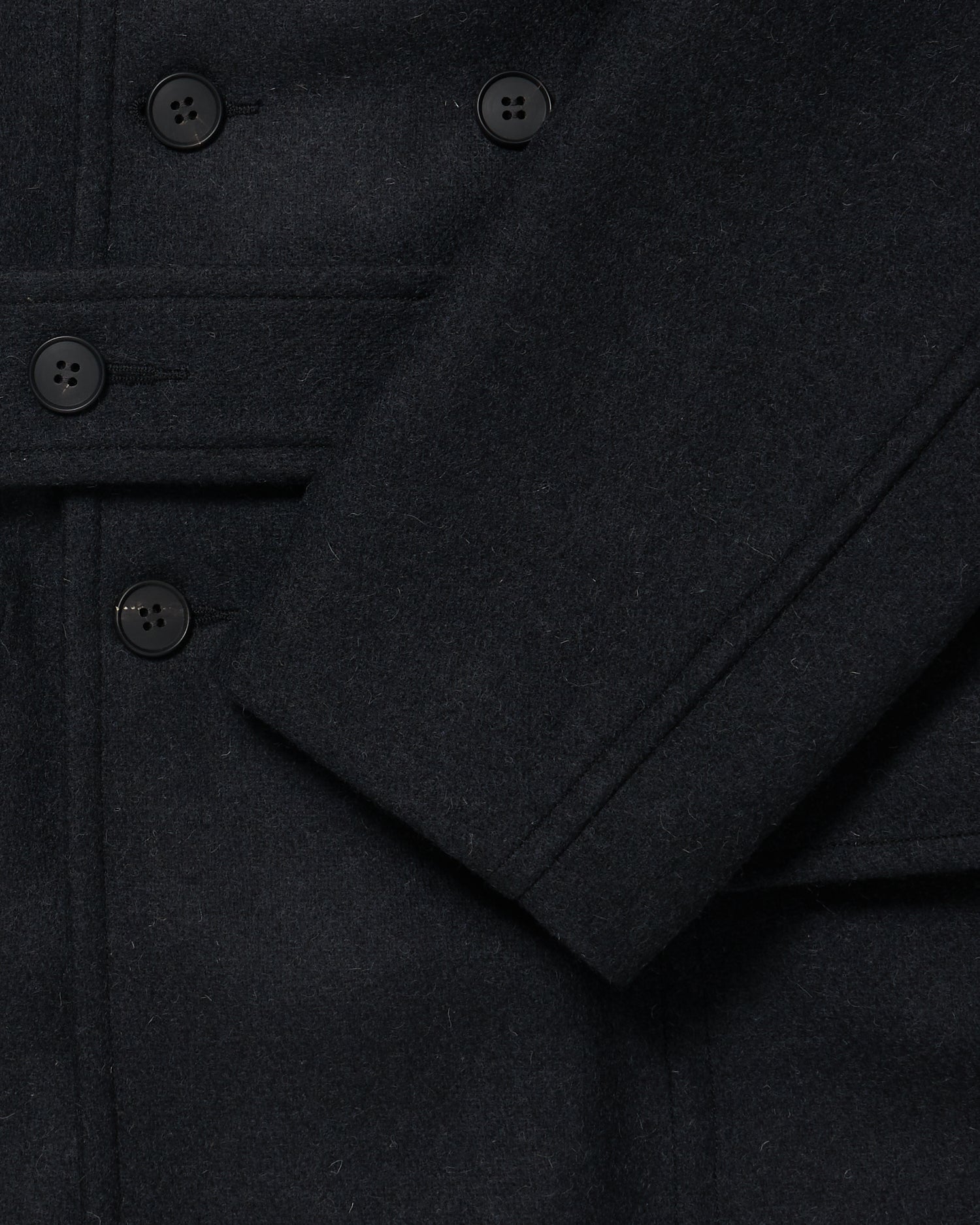 LOT.410 MACKINAW COAT