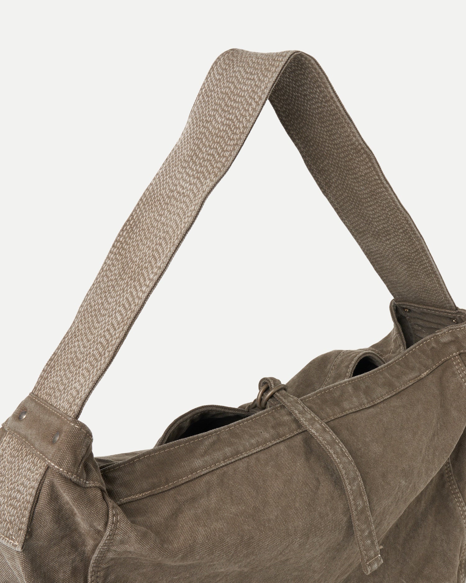 LOT.004 NEWSBOY BAG [Limited Color]