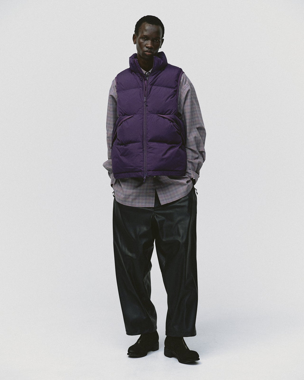 TECH ALPINE DOWN VEST