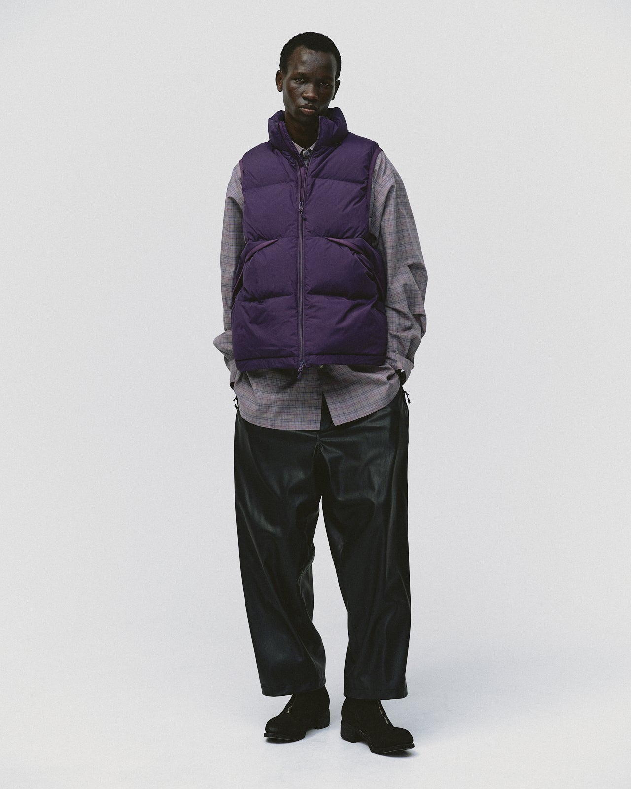 TECH ALPINE DOWN VEST