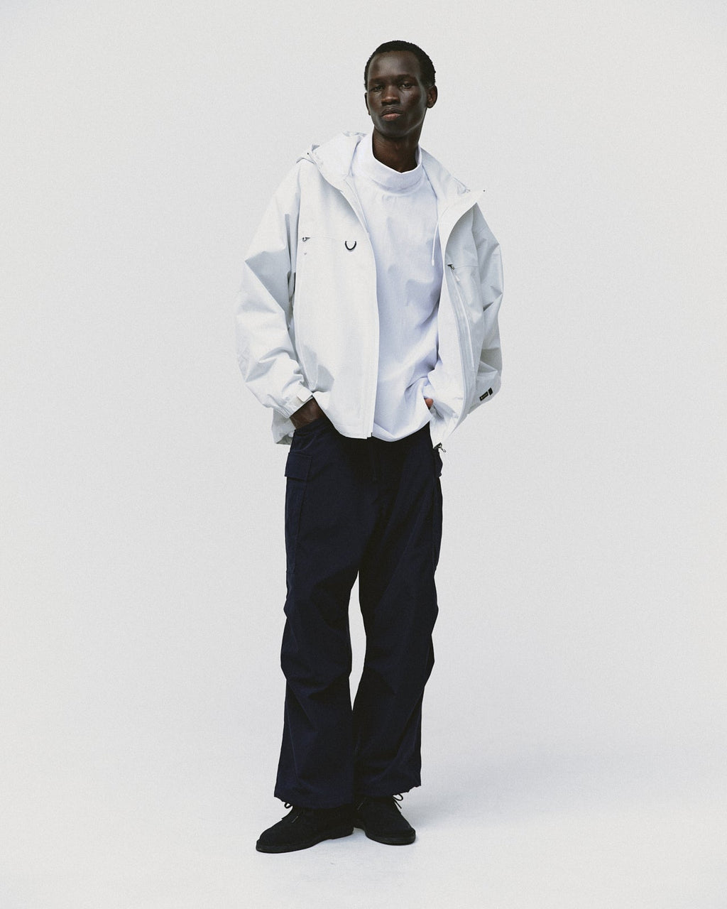 GORE-TEX TECH MIL SHELL JACKET