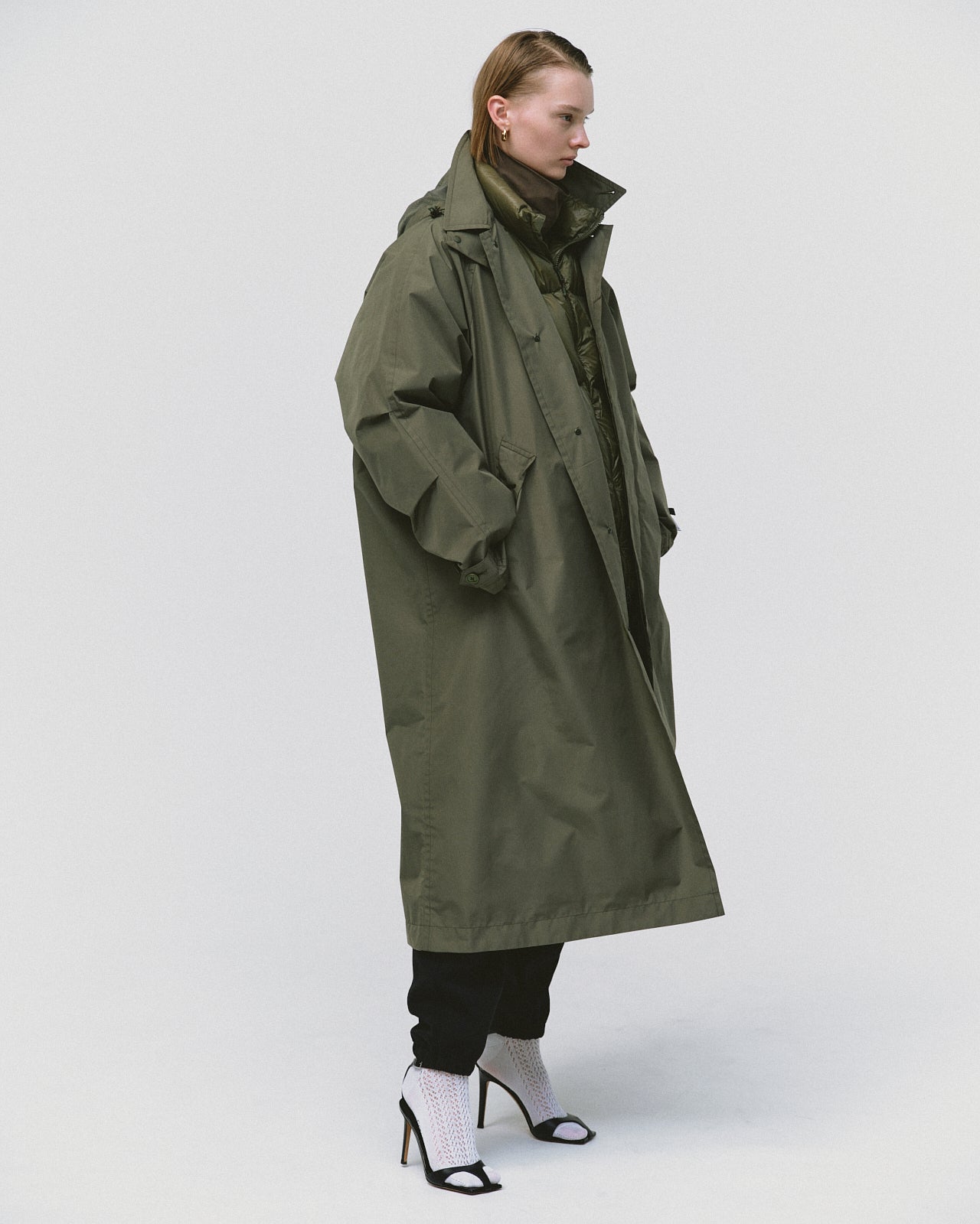W's WINDSTOPPER® TECH BALMACAAN RAIN COAT