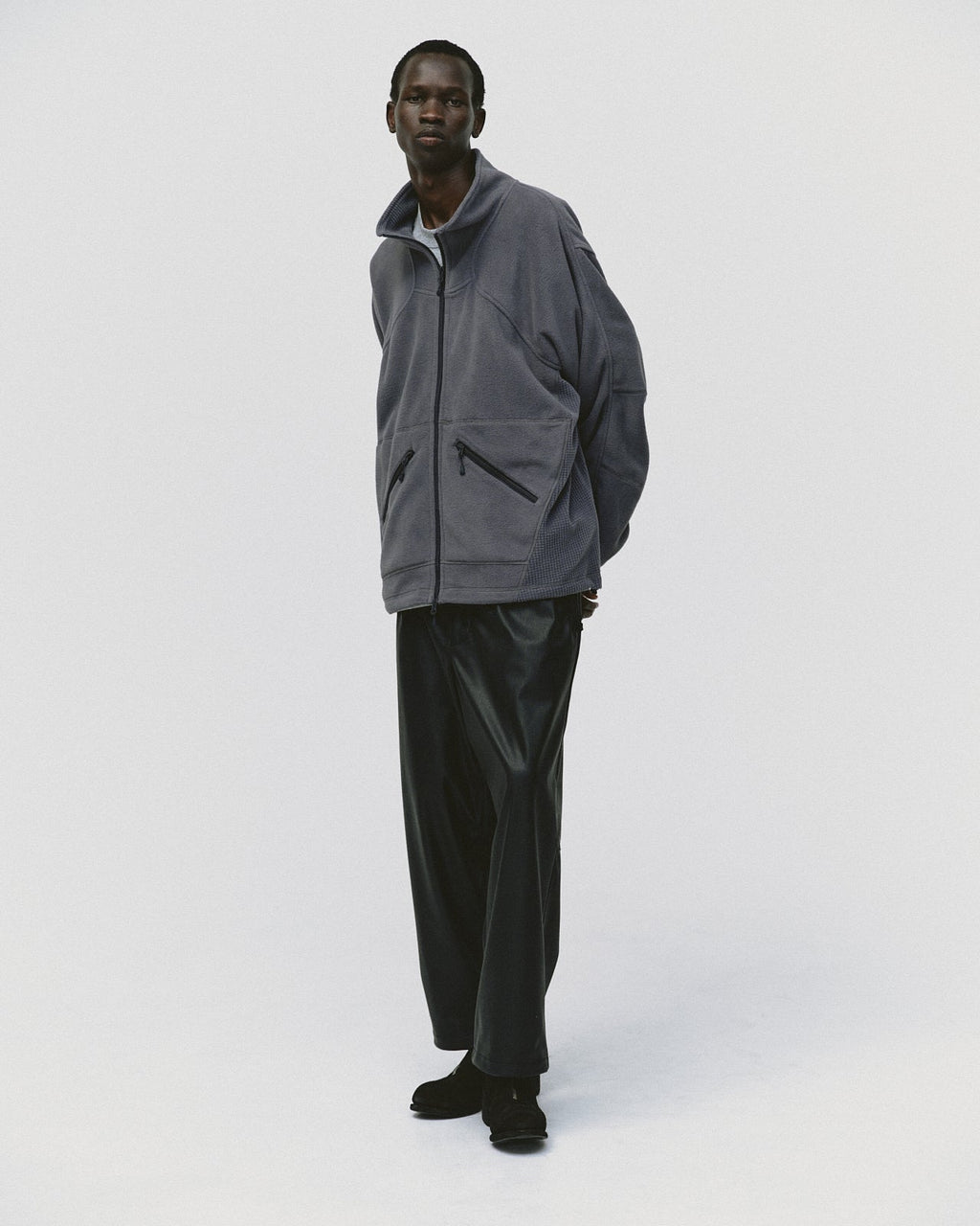 TECH ALPINE FLEECE JACKET