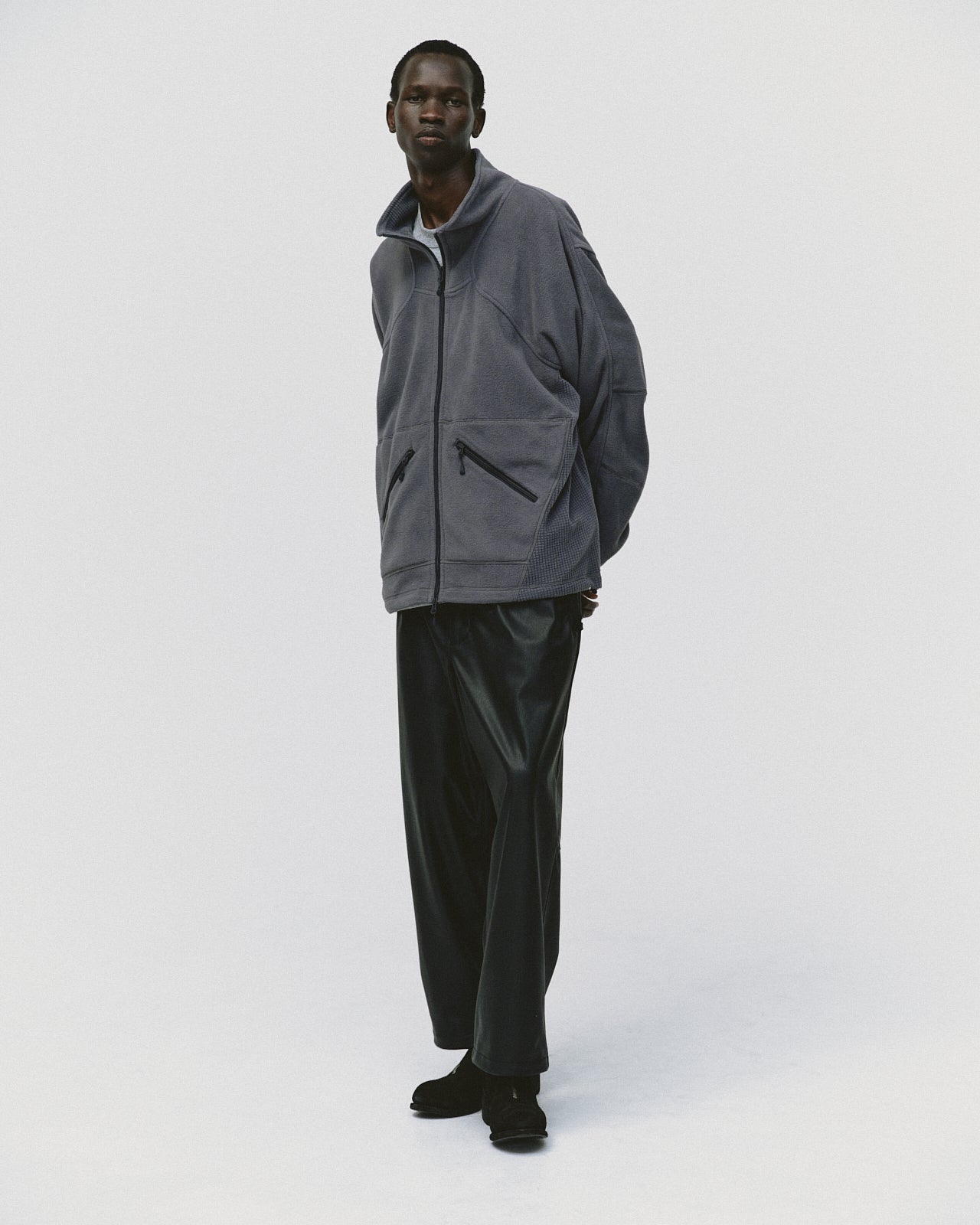 TECH ALPINE FLEECE JACKET