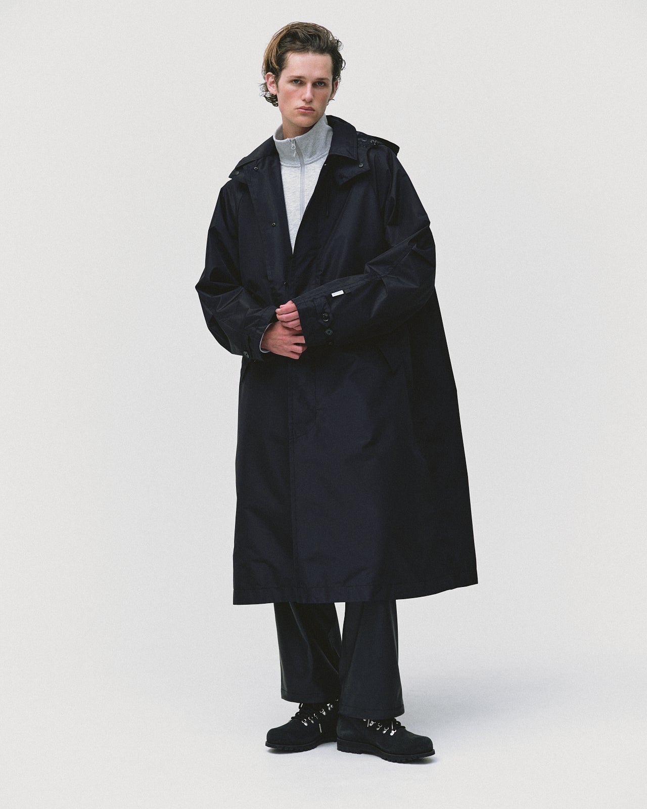 WINDSTOPPER® TECH BALMACAAN RAIN COAT