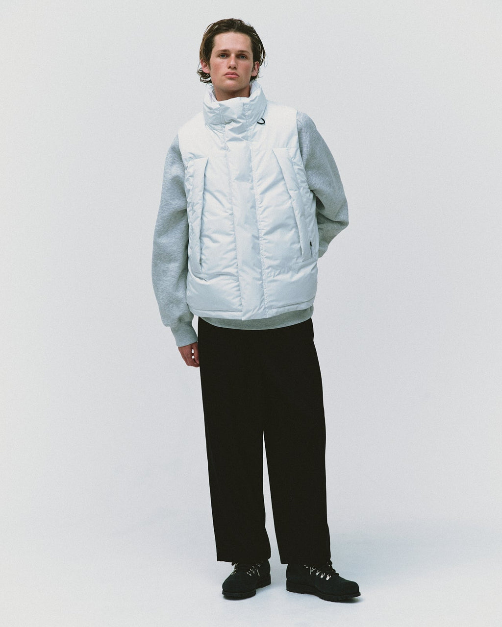 WINDSTOPPER® FIELD DOWN VEST
