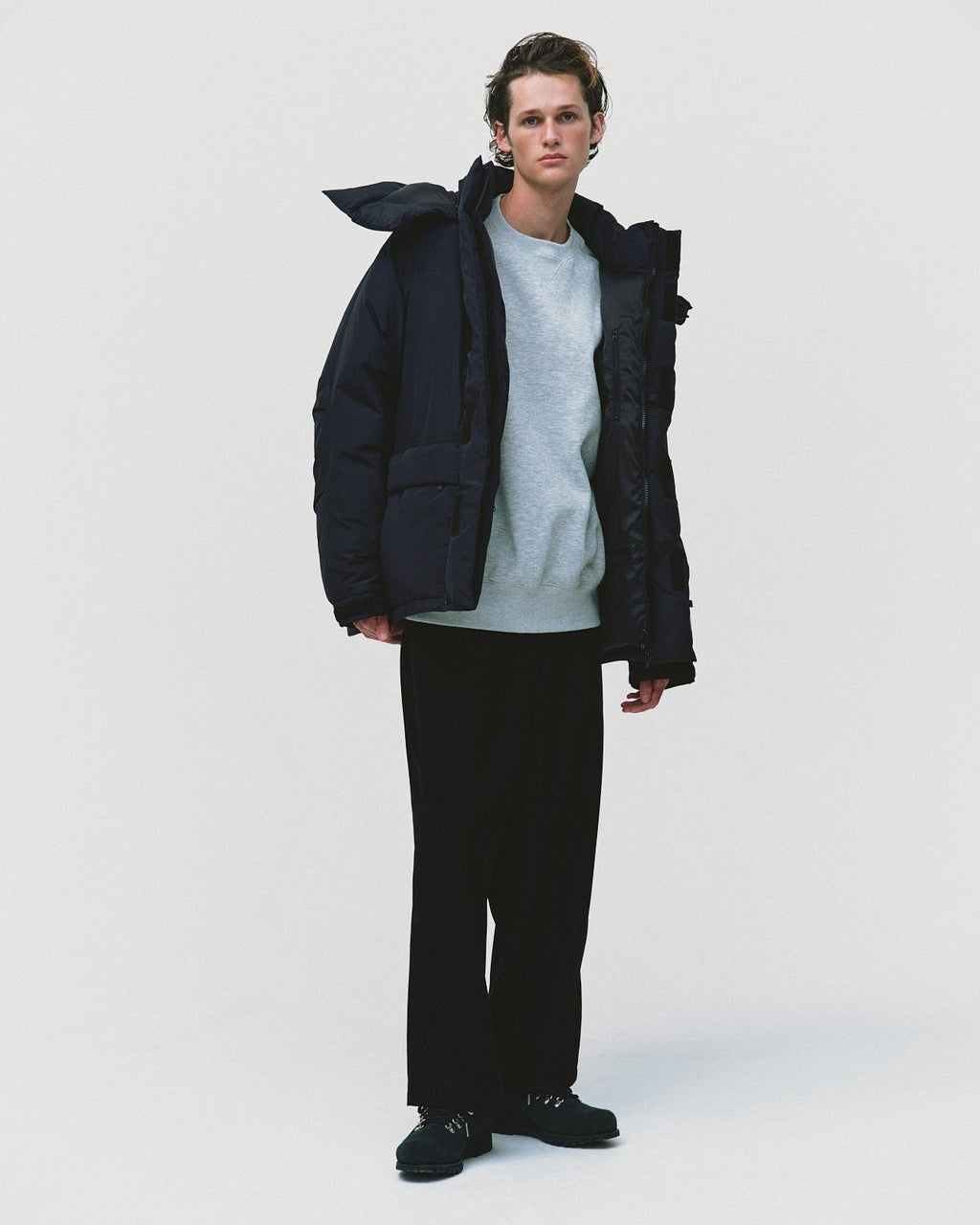 WINDSTOPPER® EXPEDITION DOWN JACKET