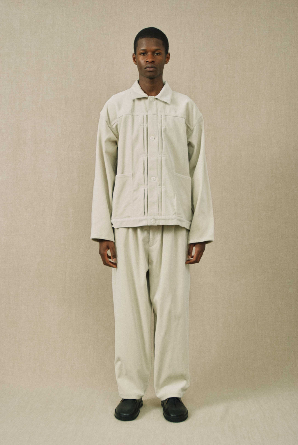 WIDE EASY PANTS