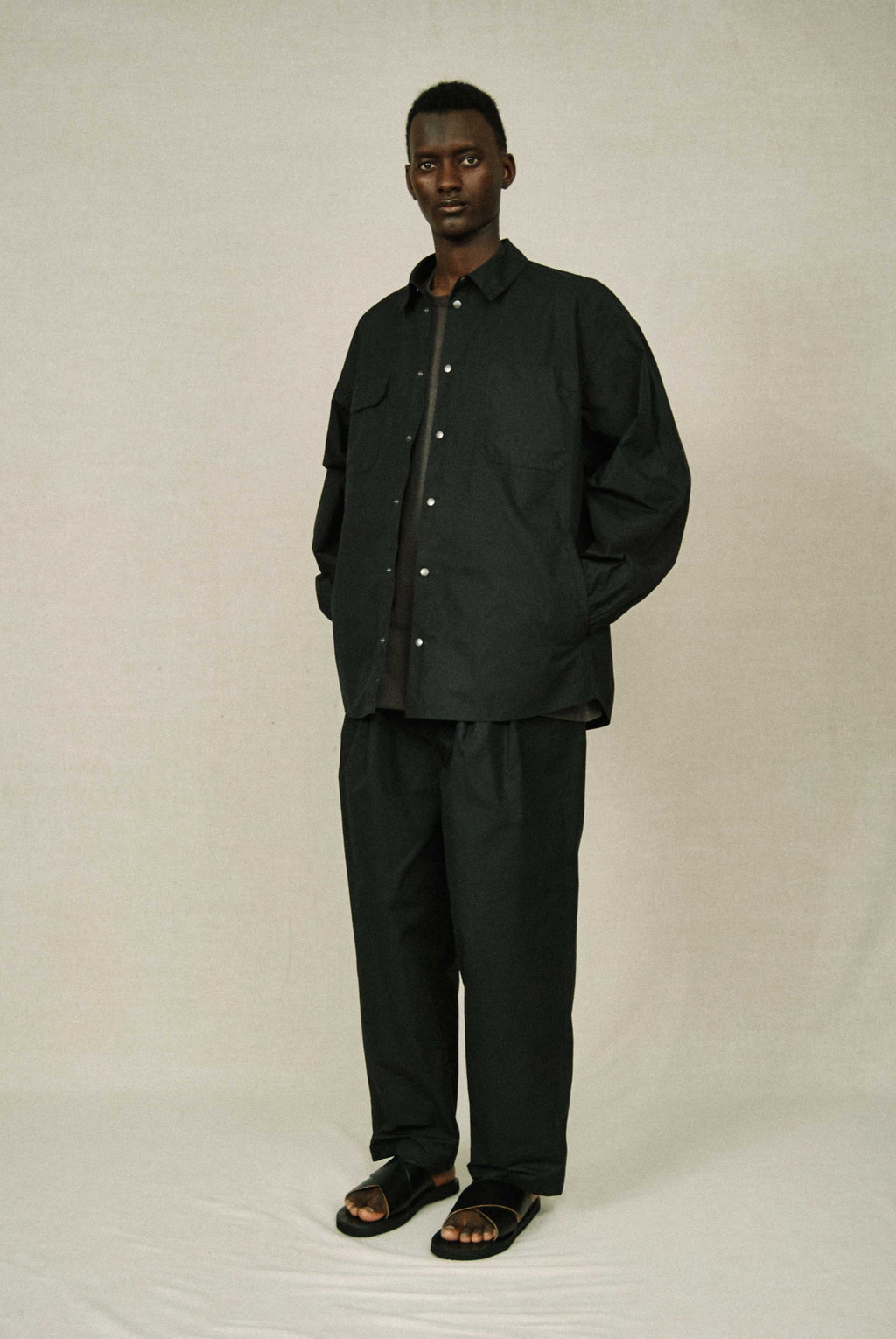 JUMPER SHIRT