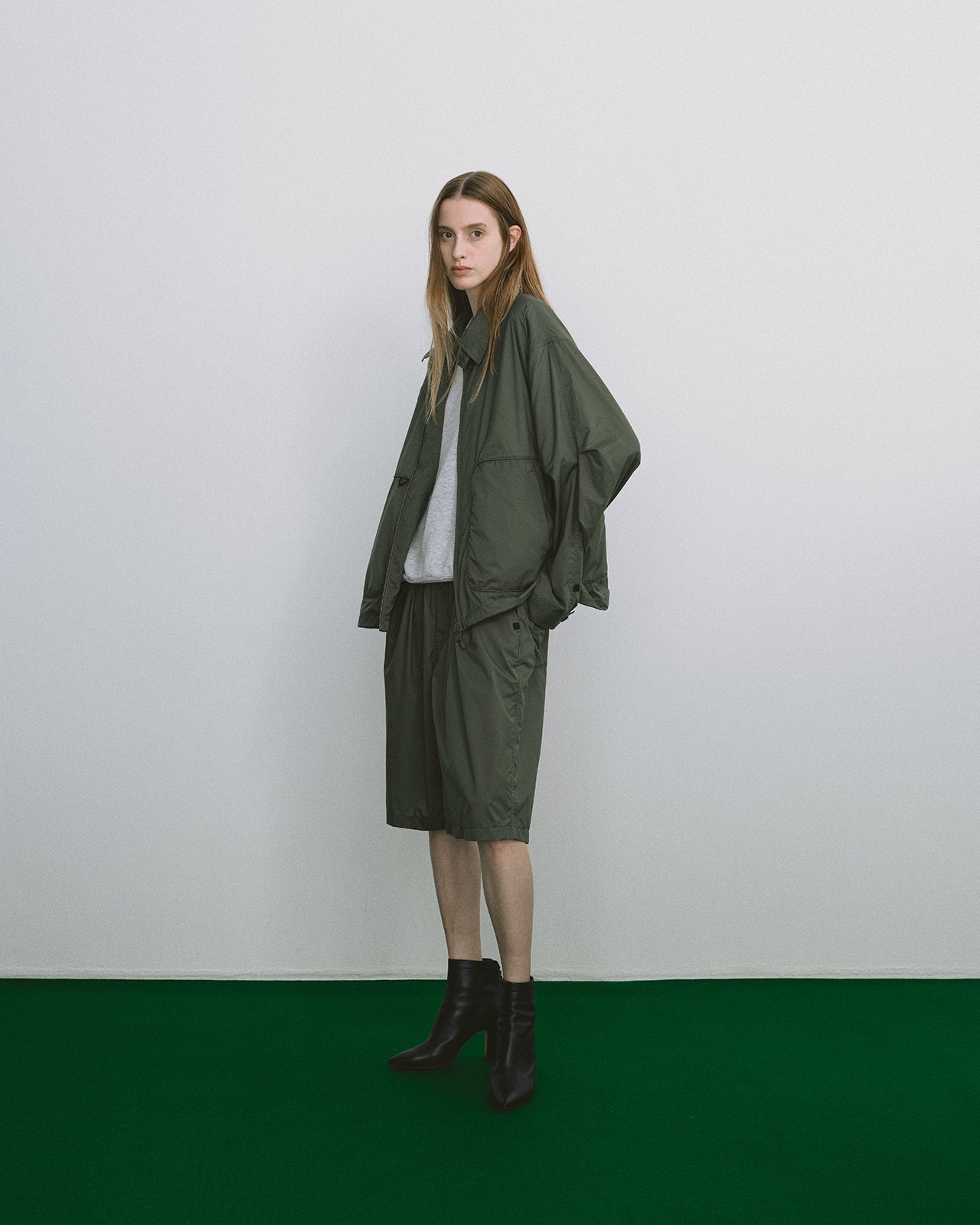 W's TECH PERTEX® TRAVEL 2P SHORTS