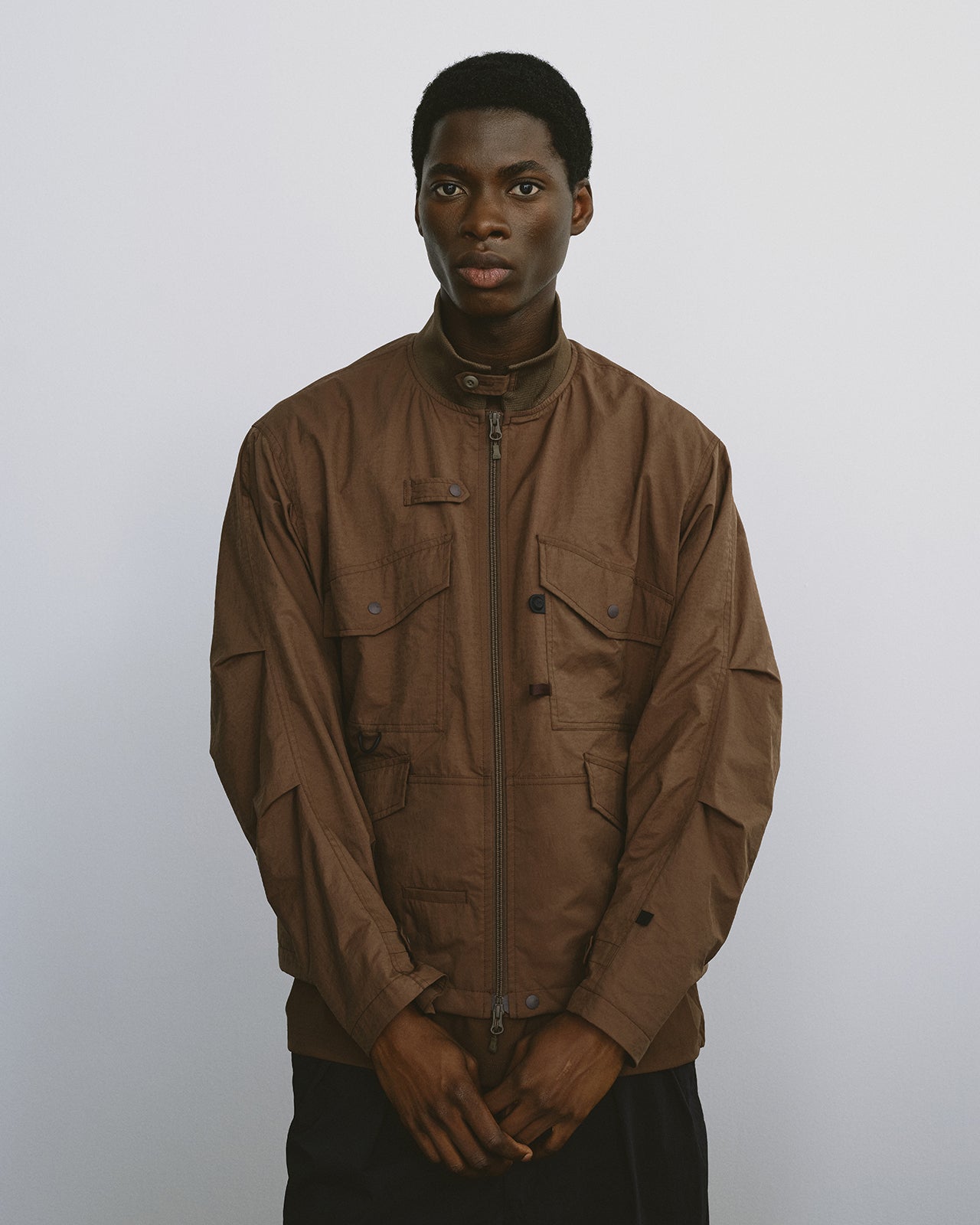 TECH MIL MECHANICS JACKET