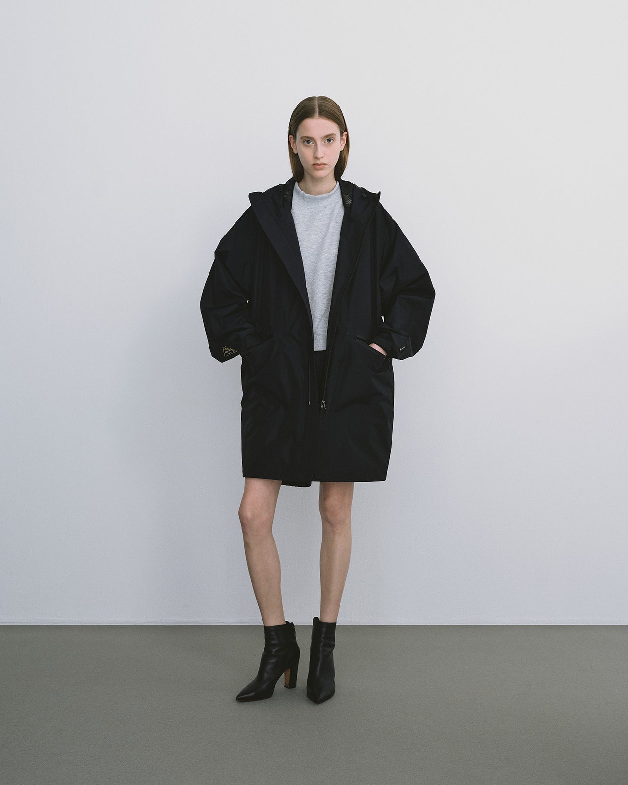 W's GORE-TEX TECH 2WAY CADET PARKA