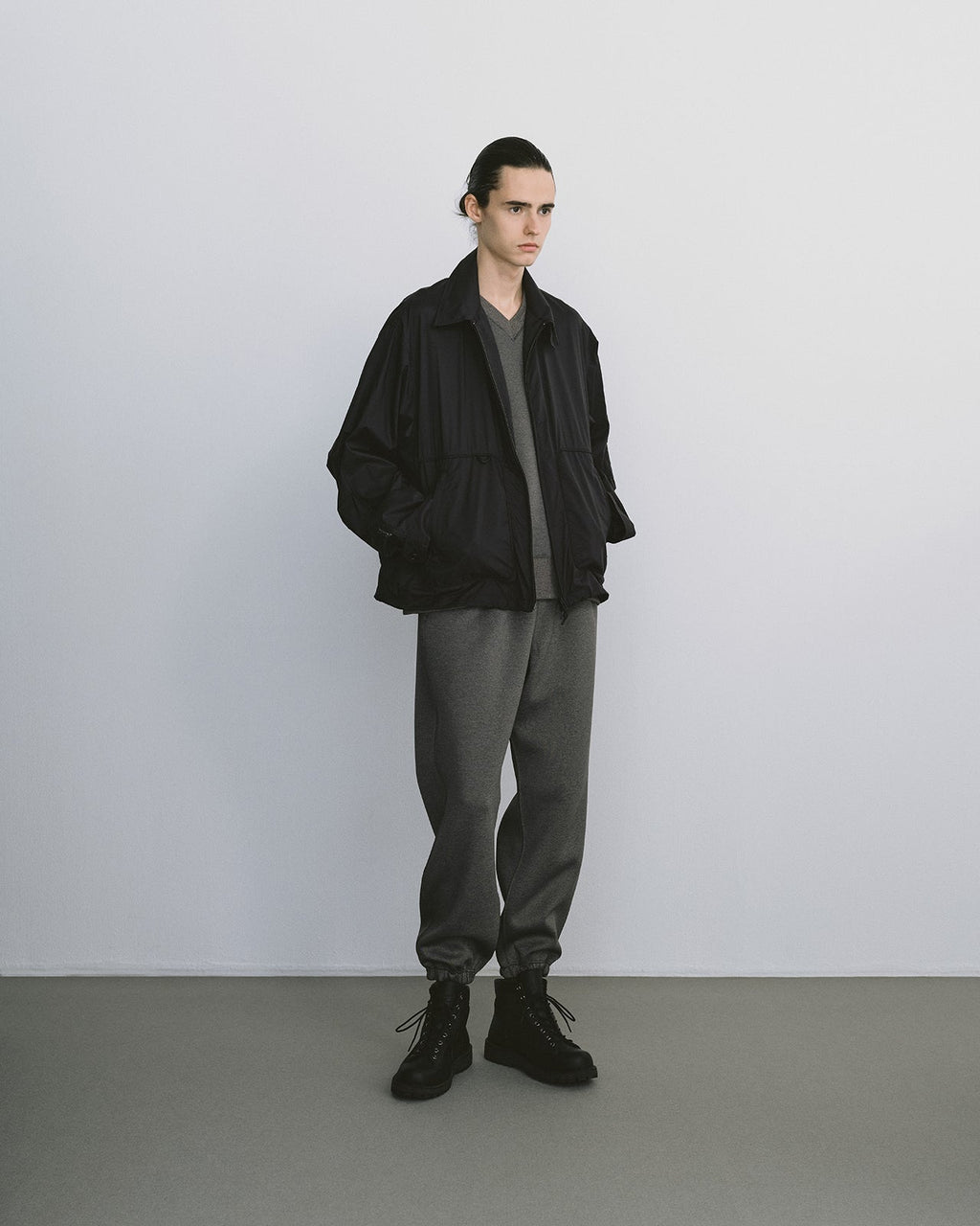 TECH PERTEX® TRAVEL SPORTS JACKET