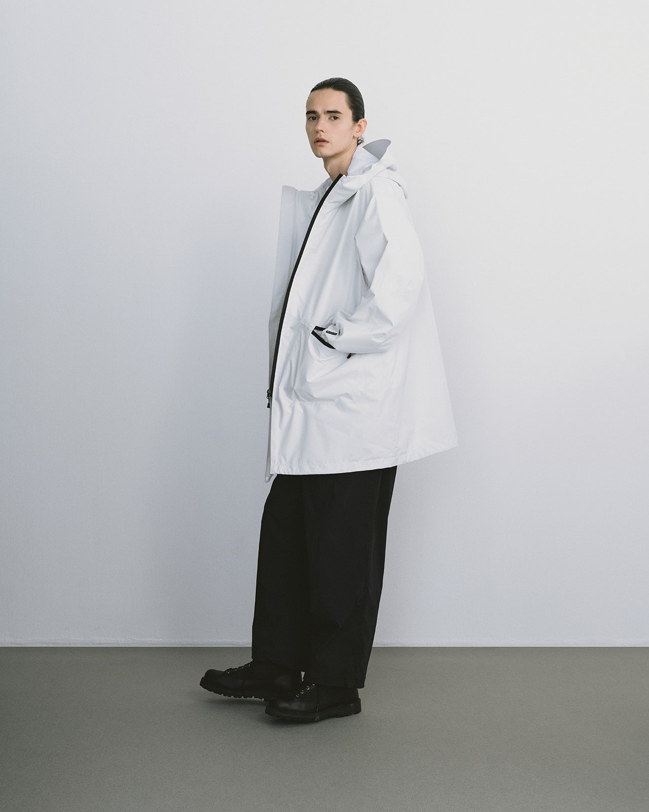 GORE-TEX TECH 2WAY CADET PARKA