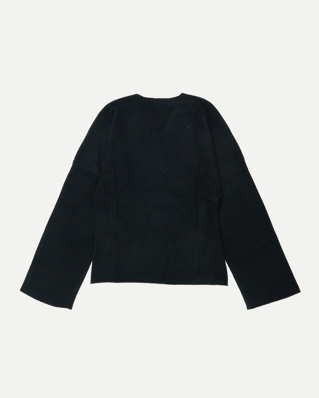 CASHMERE CACHE COEUR PULLOVER