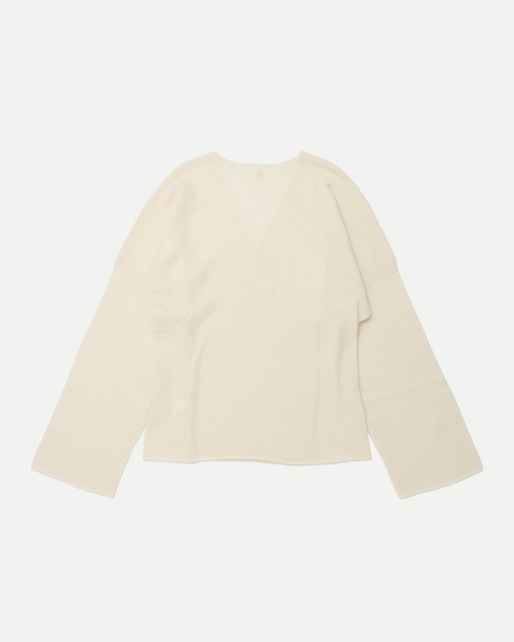 CASHMERE CACHE COEUR PULLOVER