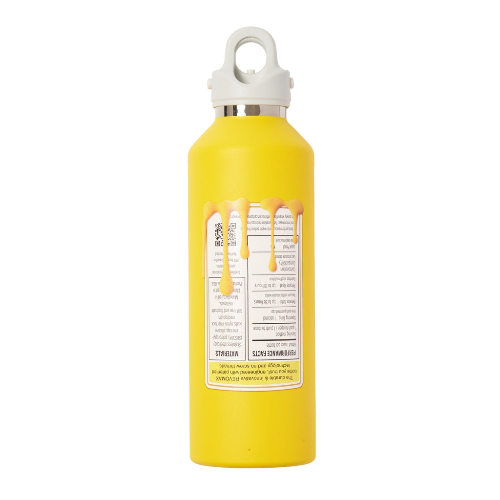 FRIDGE STYLE WATER BOTTLE/LARGE