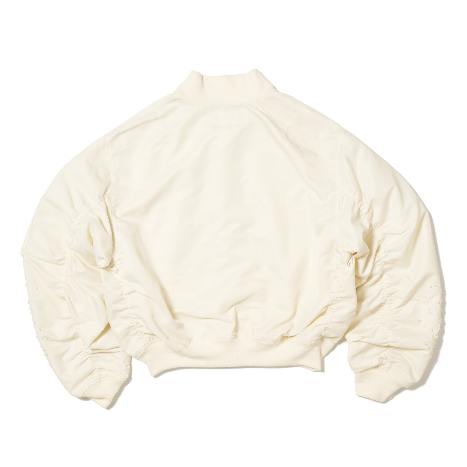 SPILLED RICE BOMBER JACKET