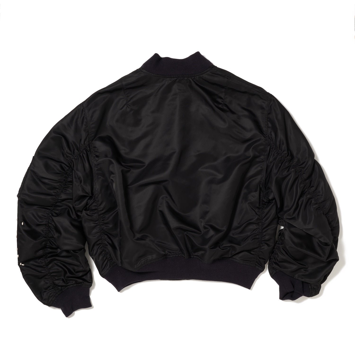 SPILLED RICE BOMBER JACKET