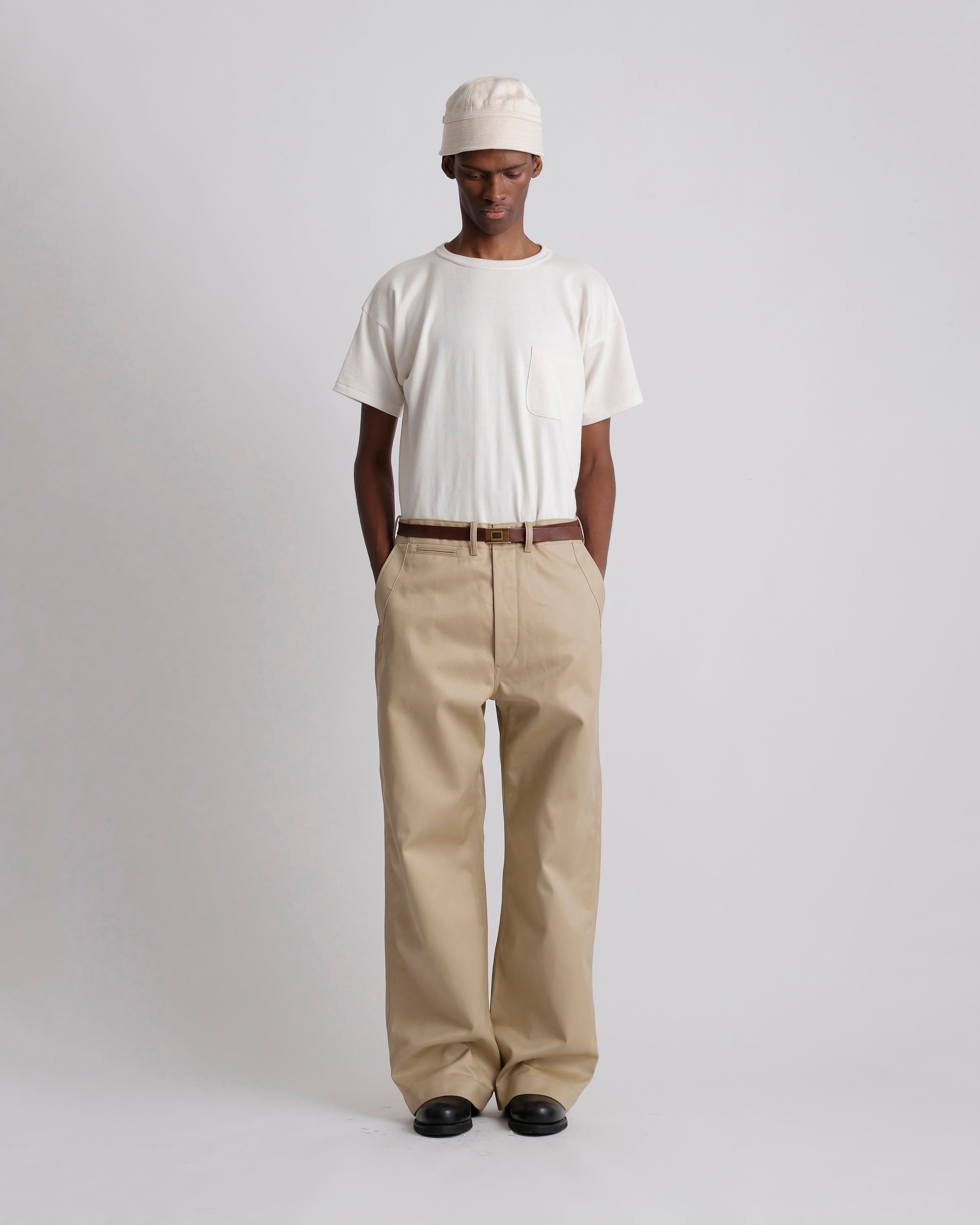 LOT.202 ENGINEER TROUSERS