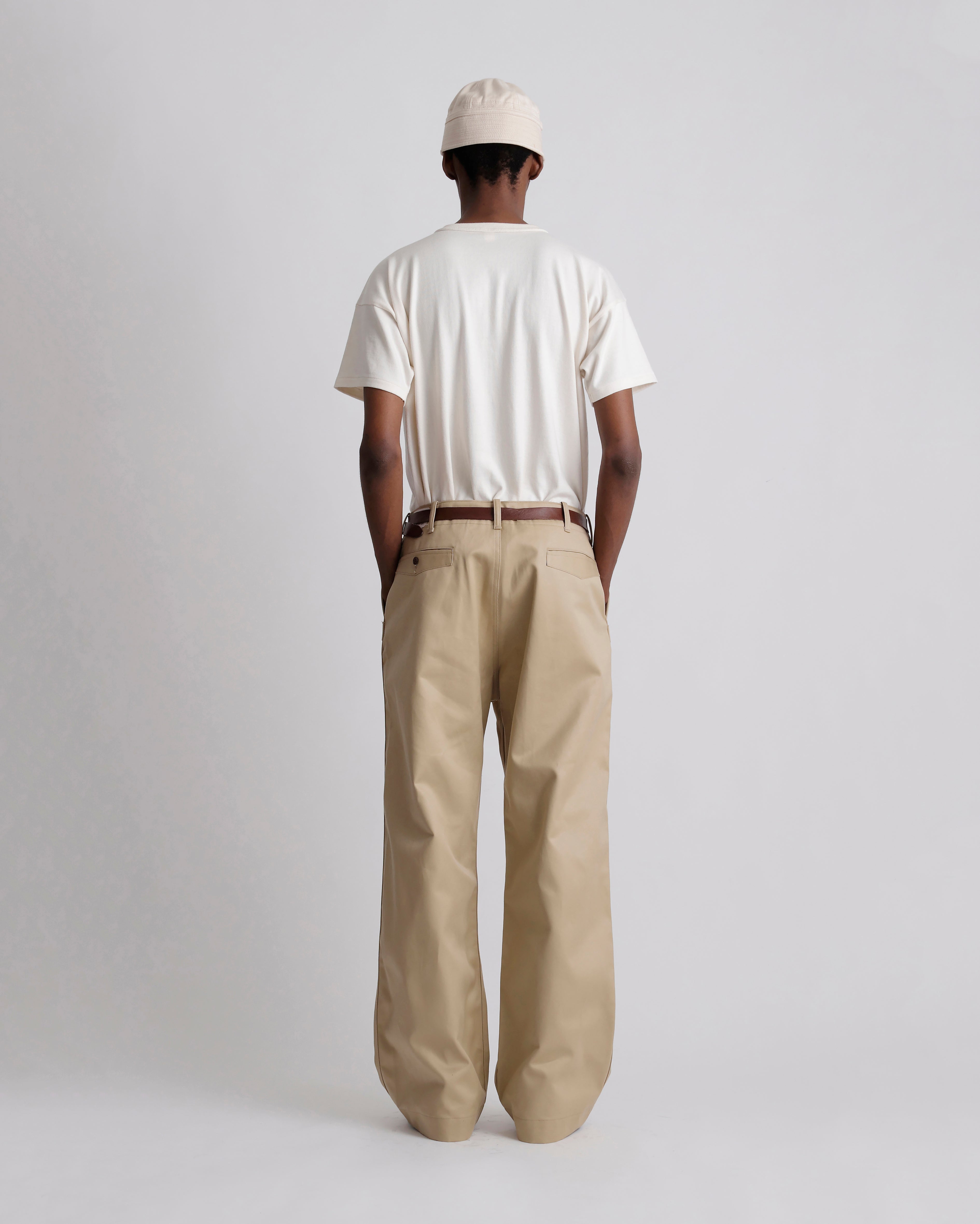 LOT.202 ENGINEER TROUSERS