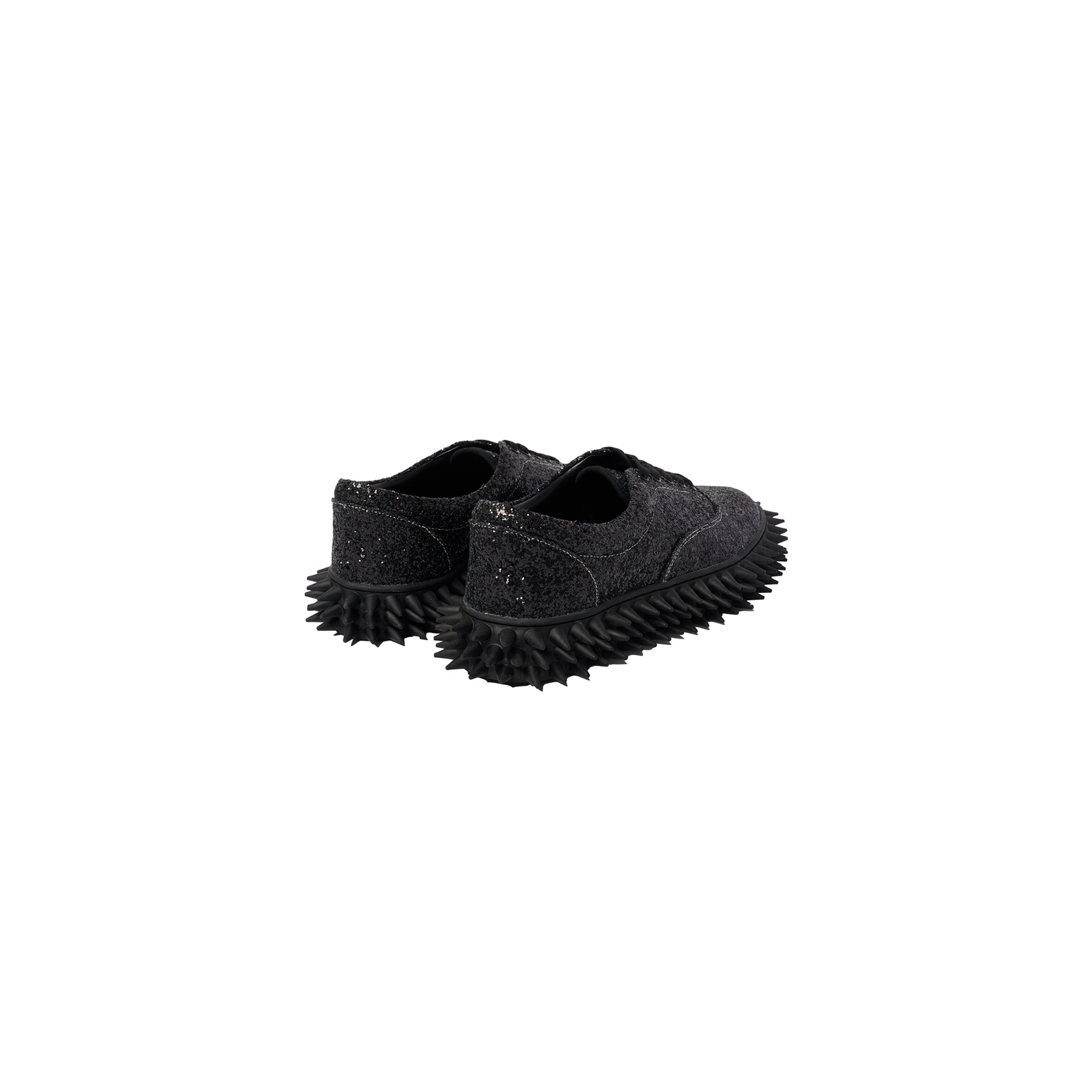 GLITTER SPIKE SNEAKER