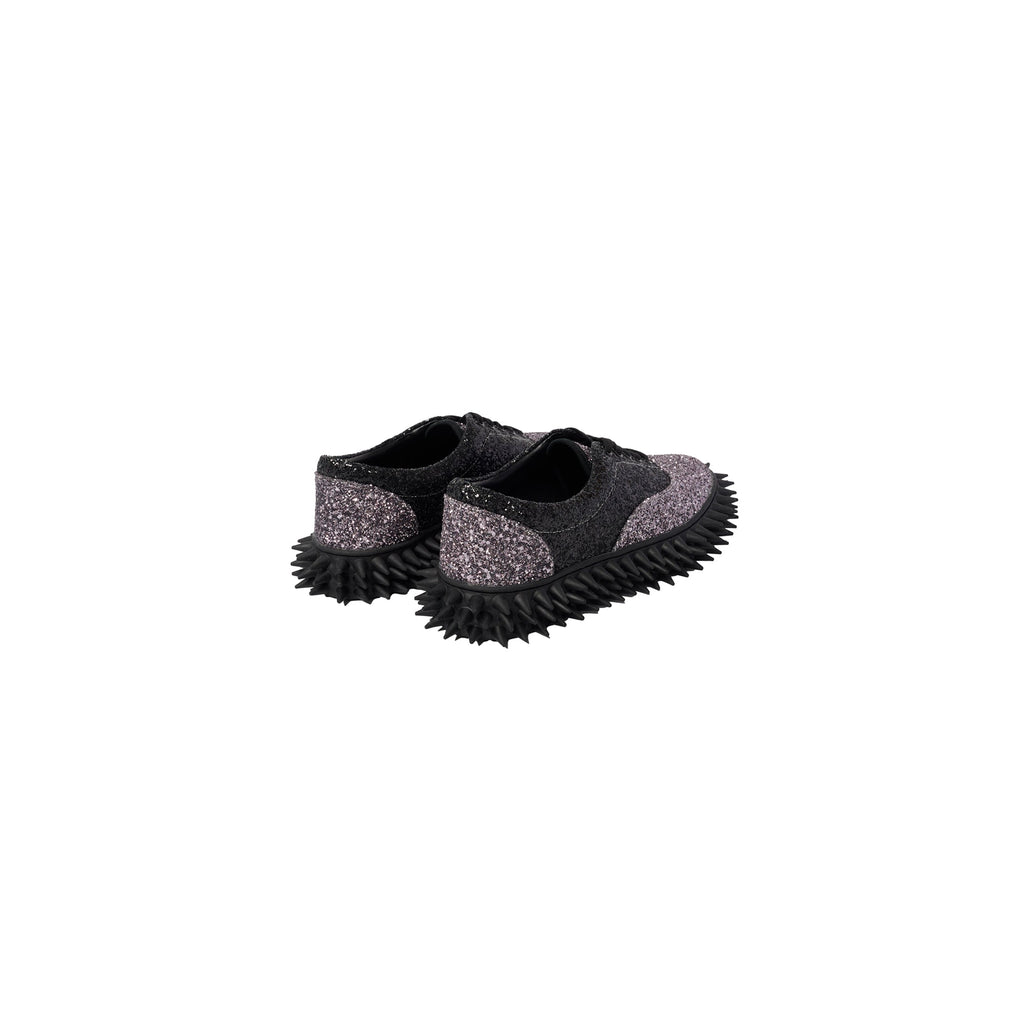 GLITTER SPIKE SNEAKER