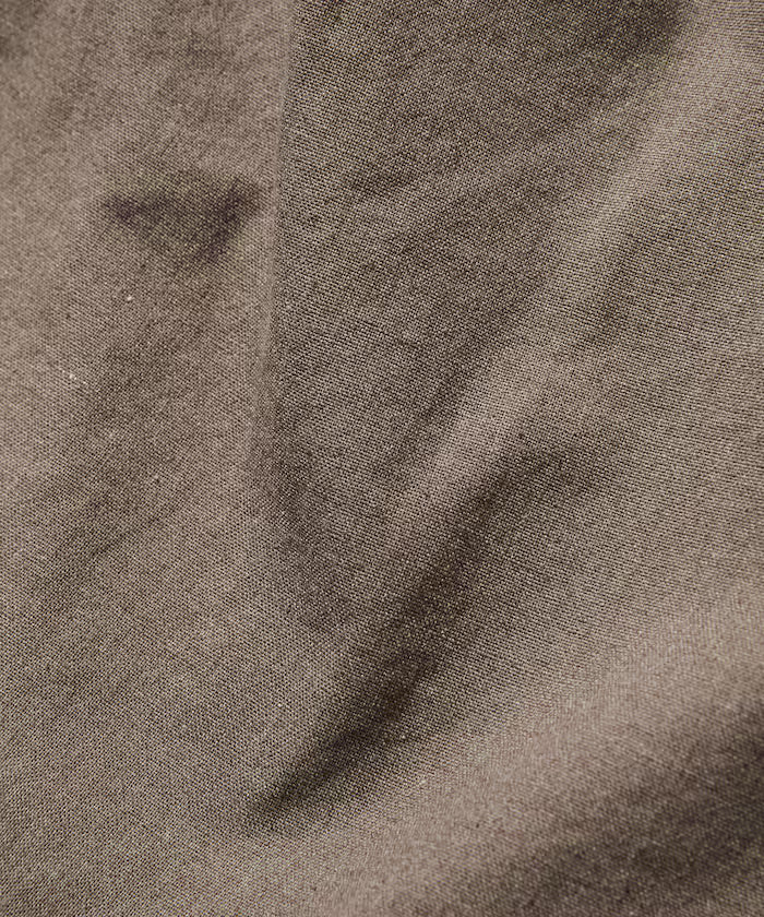 Washable Linen Mix Shorts [Limited Edition]