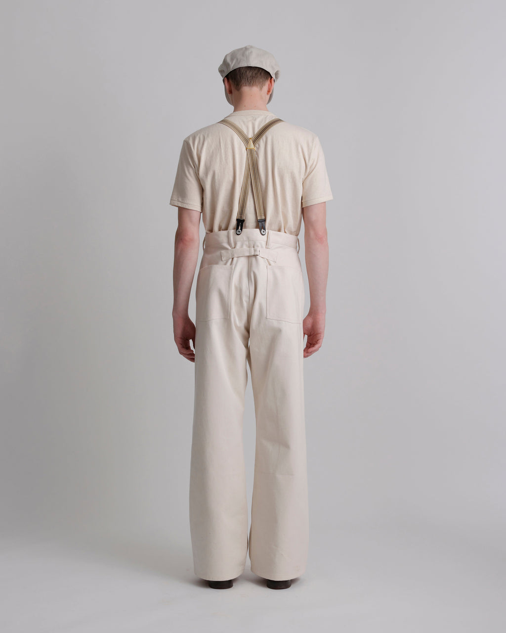 LOT.204 ENGINEER TROUSERS