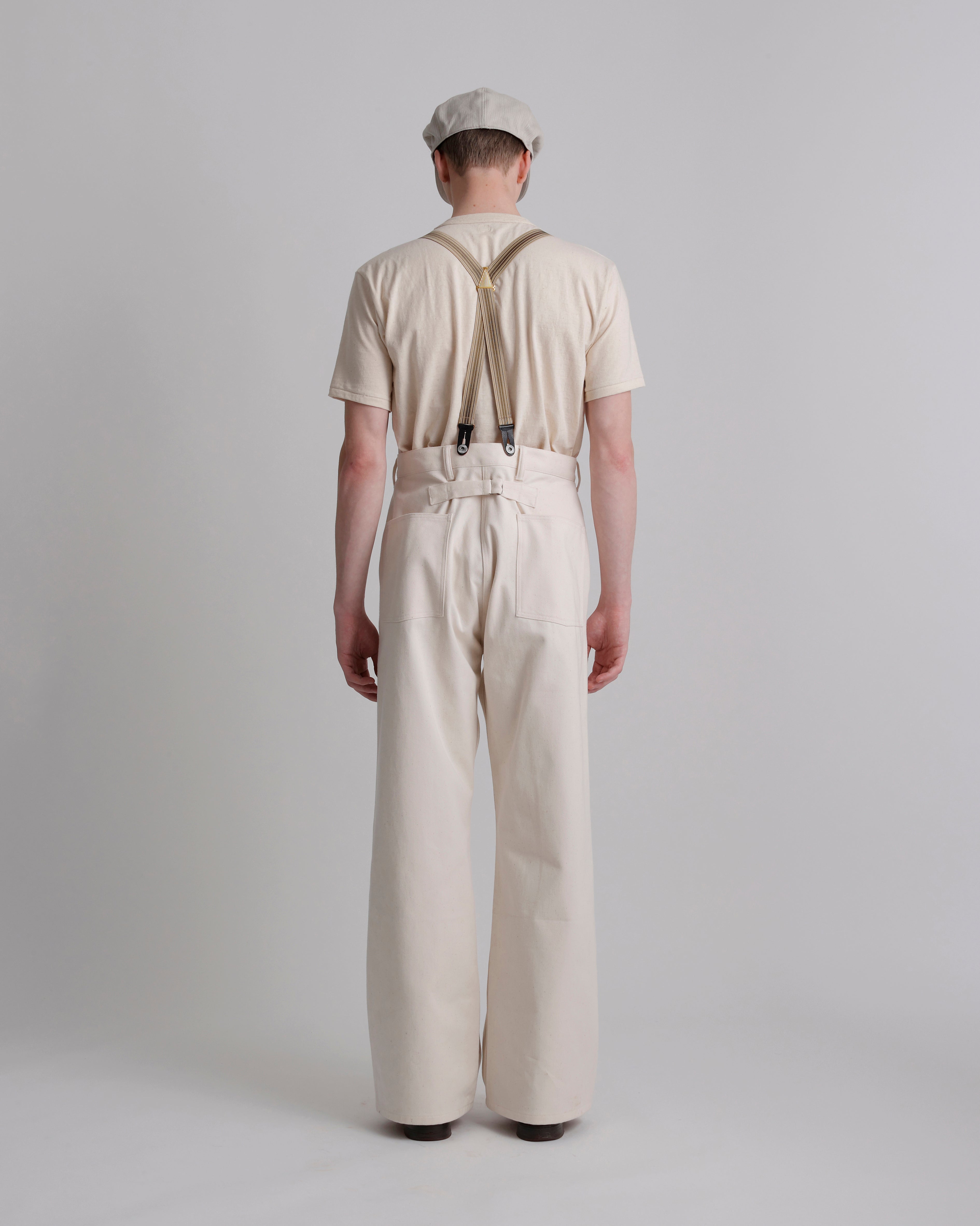 LOT.204 ENGINEER TROUSERS