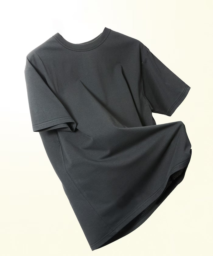 STORATECH Lightweight Basic Silhouette T-Shirt/Antibacterial/Odor-resistant/Antimicrobial/UV Protection/Contact Cooling/Moisture-wicking 【Limited Edition】