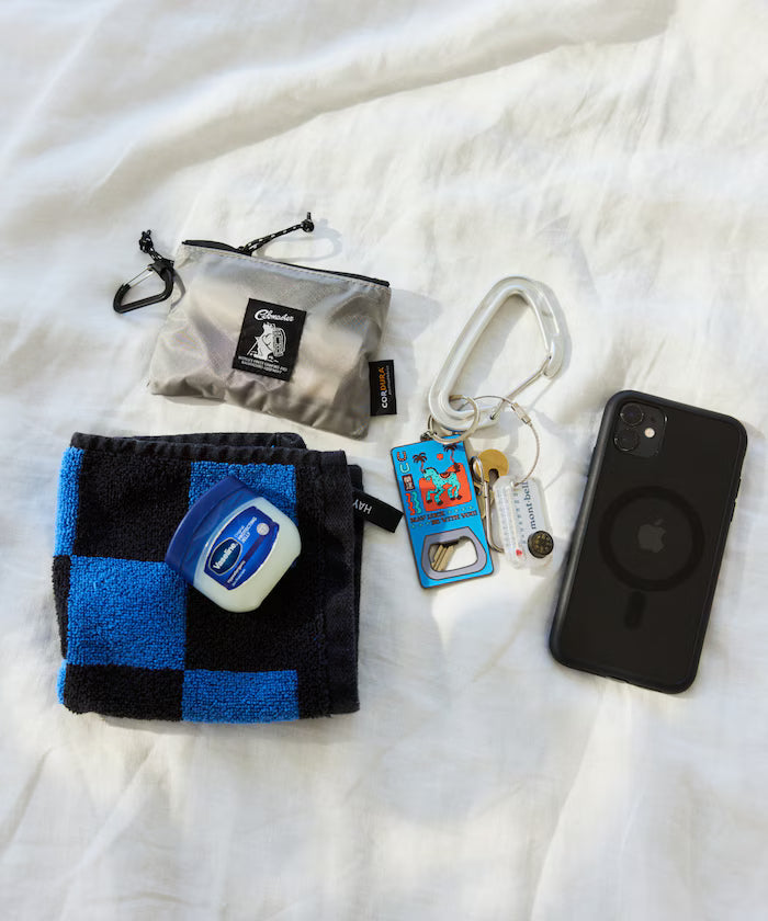 Fortune Key Holder Horse Motif Keychain