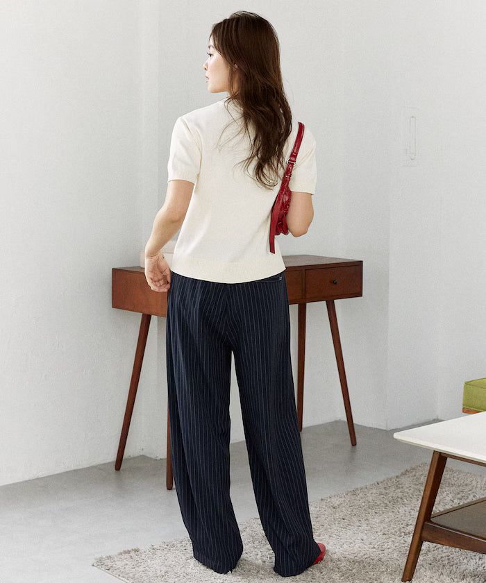 Rabbit Summer Knit Top Limited Edition