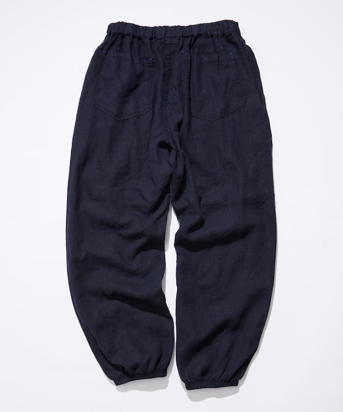Linen Gym Tapered Pant 1.1