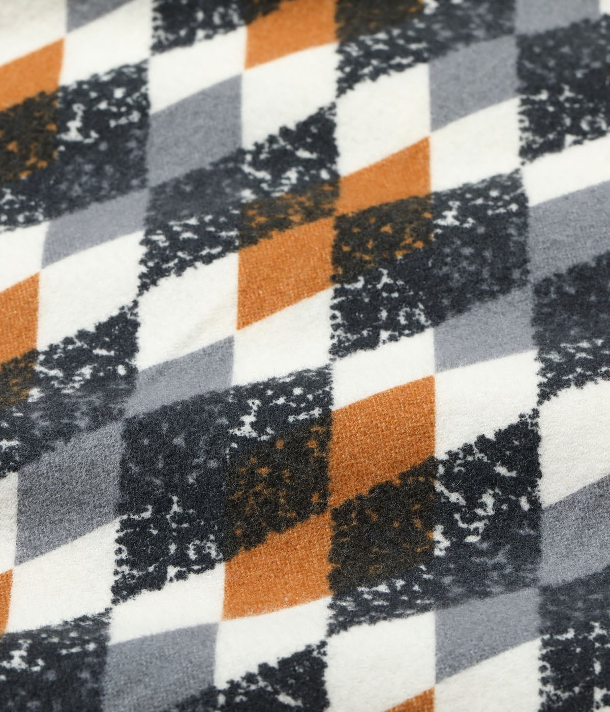 Mid 1950s Style Flannel Sports Shirt “DIAMOND”