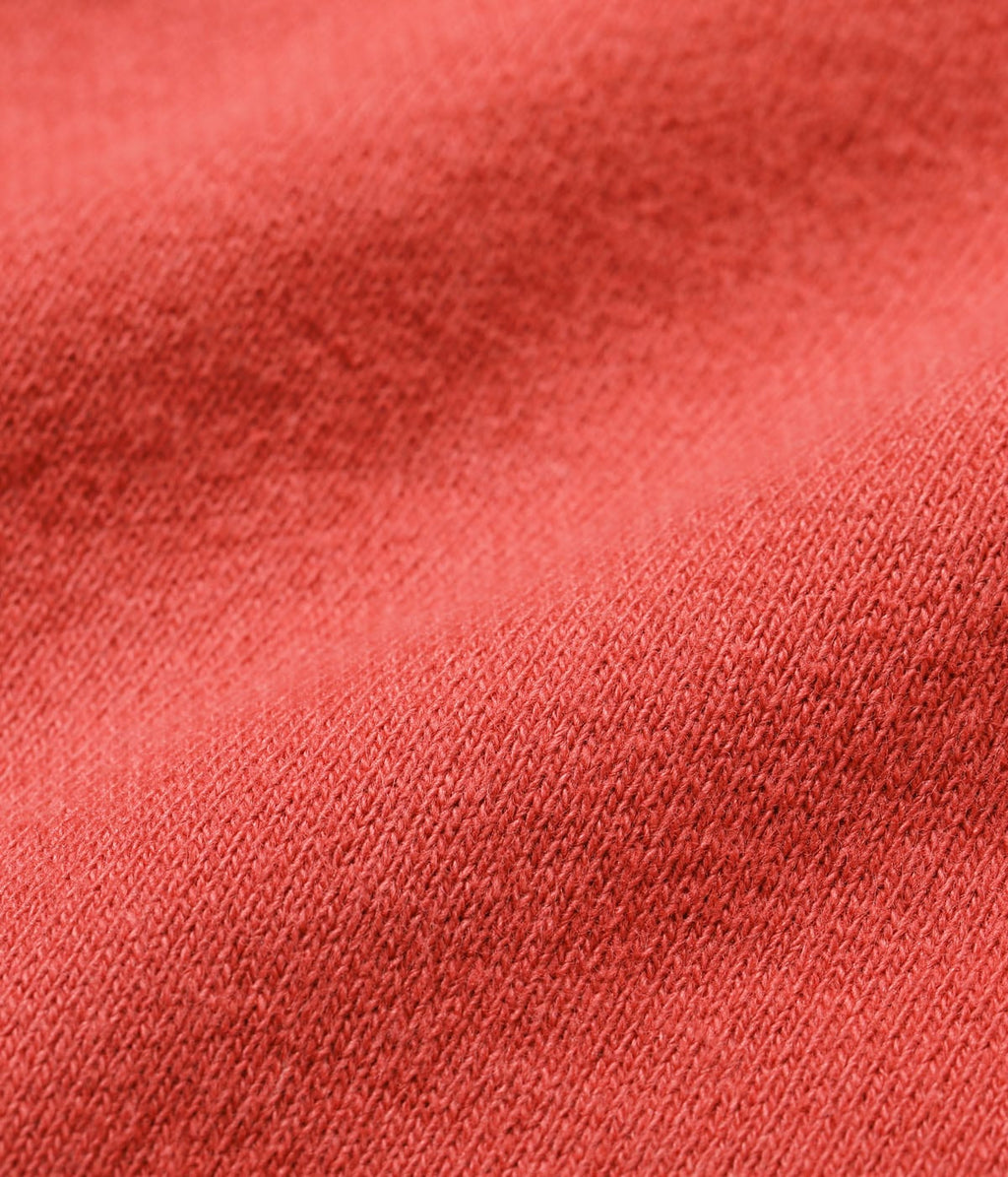 HALF ZIP SWEAT SHIRT