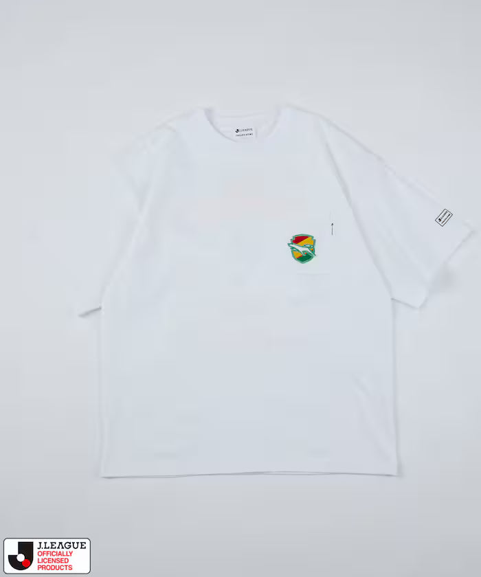 [Sales start on May 15 at 12:00] J.LEAGUE × FREAK’S STORE Limited SUPPORTERS SHORT SLEEVE TEE [Jef United Chiba]