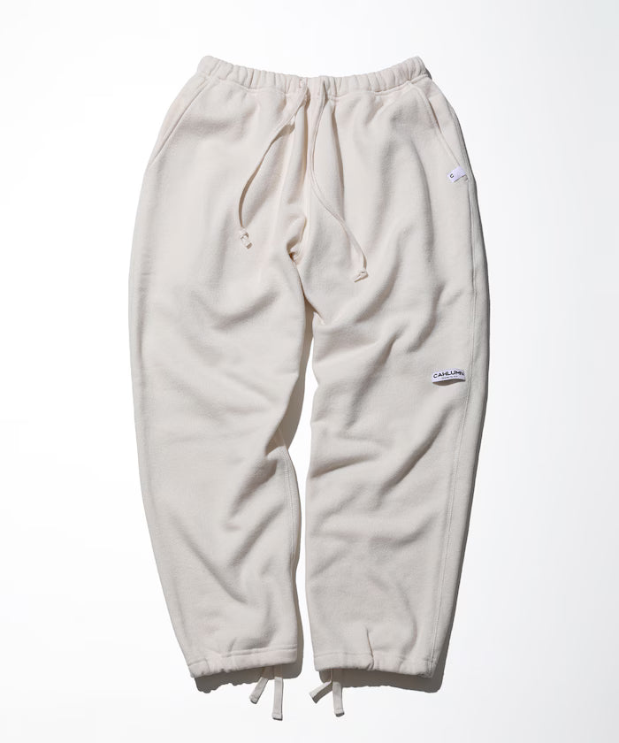 Wool Cotton Loop Back Sweat Pant