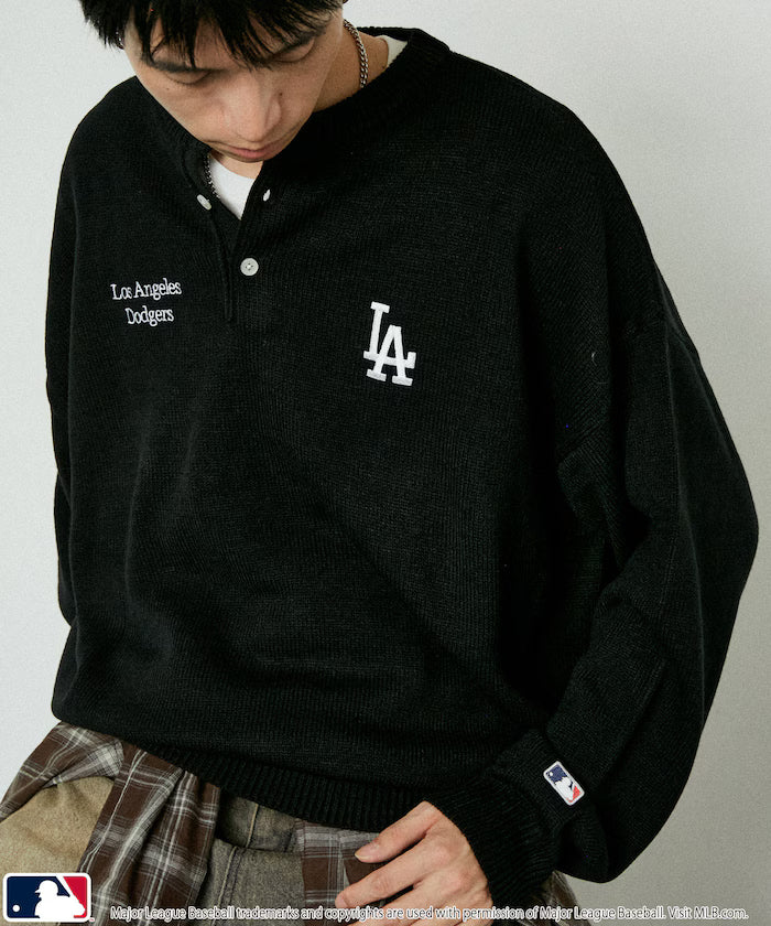 Special Order HENRY NECK KNIT TOPS