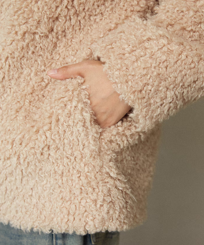 Poodle Fur Coat Limited Edition