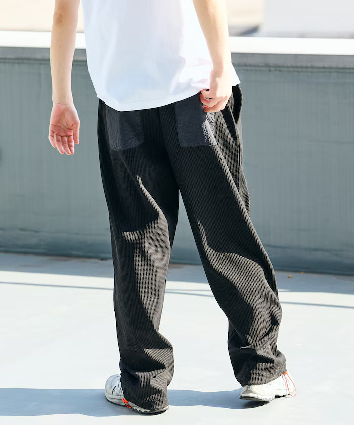 Spindle Tech Thermal Easy Wide Pants
