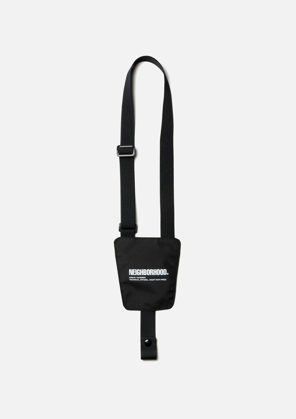 Ci Luggage Hold Band - BLACK