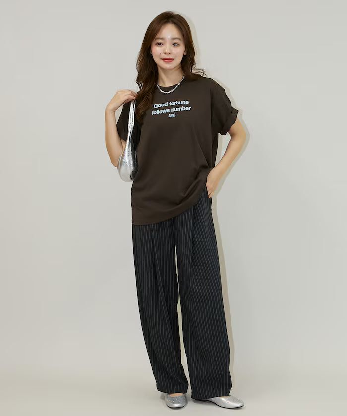 Flocky Logo T-Shirt Limited Edition